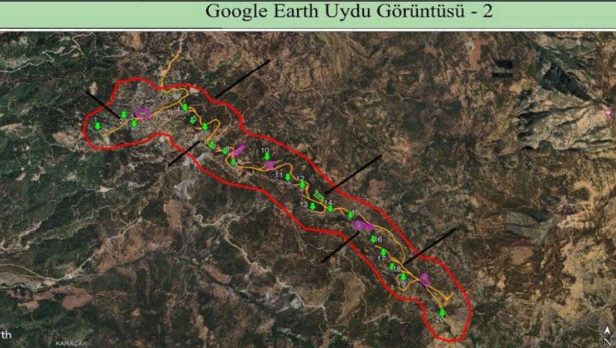 Muğla’da 180 Kişiye İstihdam Sağlayacak Gaia RES Projesine ÇED Onayı 2
